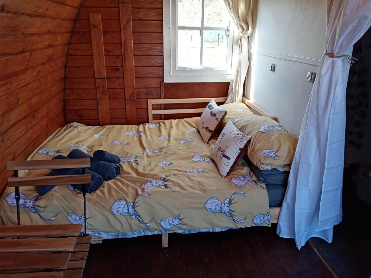 Hotel Wee Hoose Glamping 3 Kinbrace Zewnętrze zdjęcie